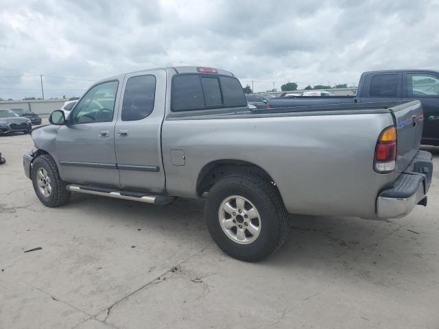 5TBRT34183S333883 - 2003 TOYOTA TUNDRA ACCESS CAB SR5 GRAY photo 2