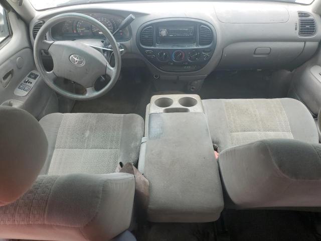 5TBRT34183S333883 - 2003 TOYOTA TUNDRA ACCESS CAB SR5 GRAY photo 8
