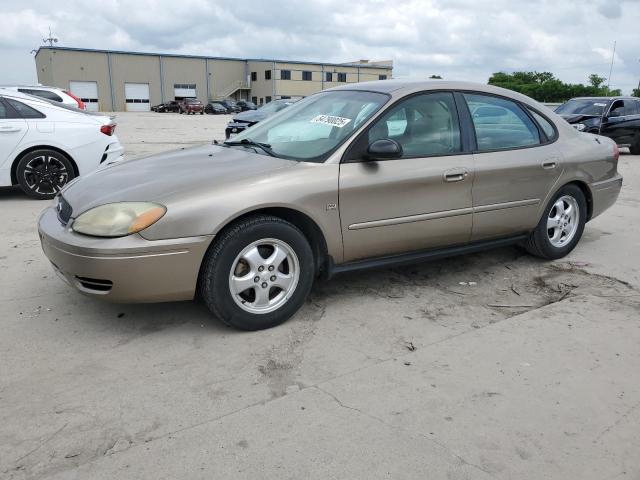 2004 FORD TAURUS SES, null