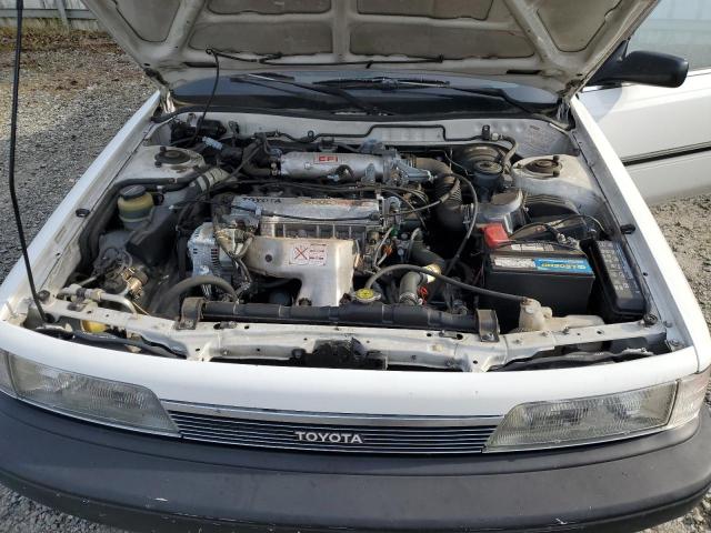 4T1SV21E2KU097077 - 1989 TOYOTA CAMRY DLX 白色 照片 11