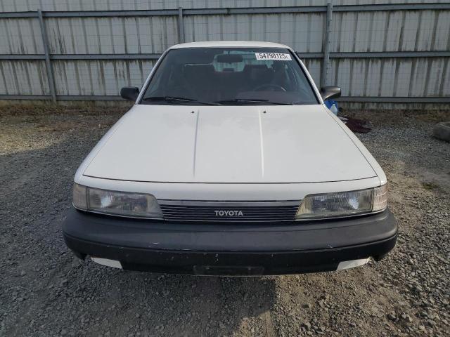 4T1SV21E2KU097077 - 1989 TOYOTA CAMRY DLX 白色 照片 5