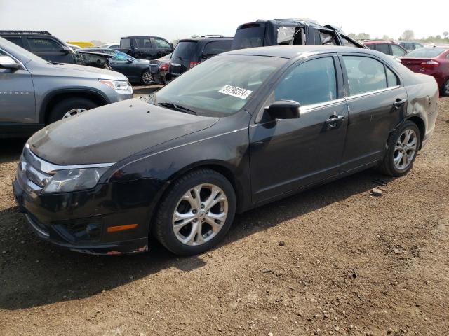 2012 FORD FUSION SE, 