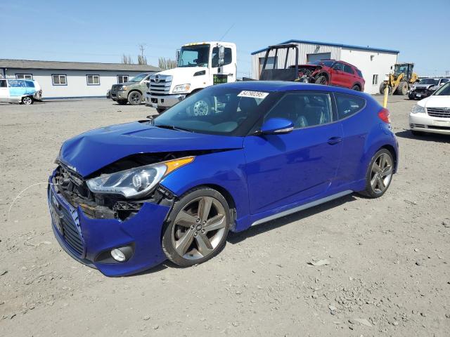 2013 HYUNDAI VELOSTER TURBO, null