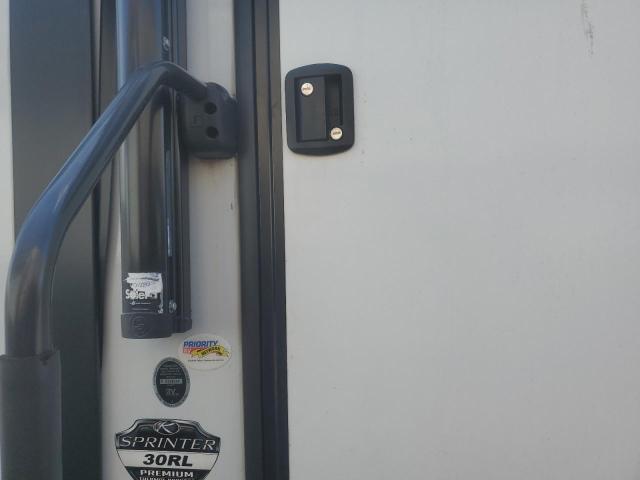 4YDFSTP24N1530242 - 2022 KEYSTONE SPRINTER WHITE photo 6
