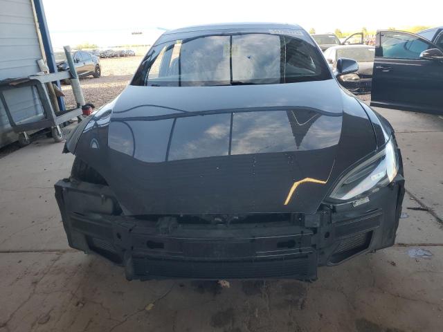 5YJSA1E26JF292259 - 2018 TESLA MODEL S GRAY photo 5