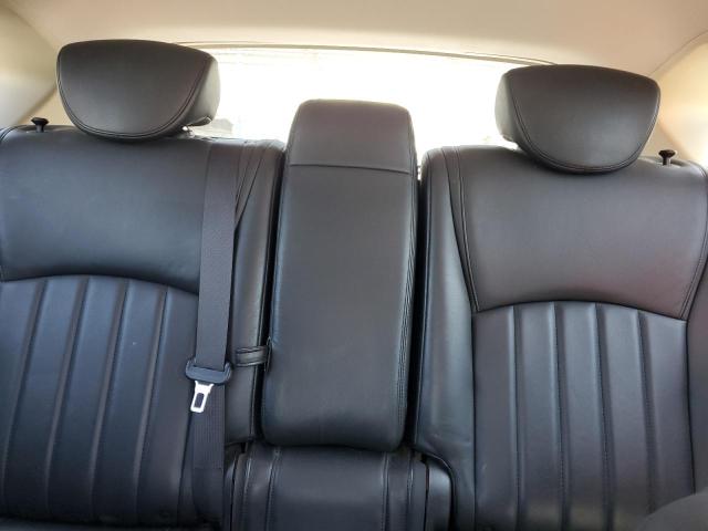 JNKAJ09EX9M900733 - 2009 INFINITI EX35 BASE Սև լուսանկար 10