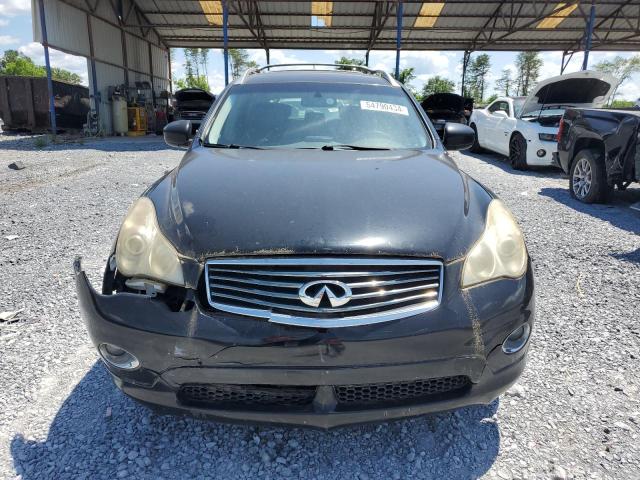 JNKAJ09EX9M900733 - 2009 INFINITI EX35 BASE Սև լուսանկար 5