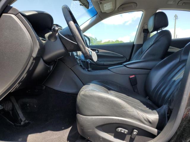 JNKAJ09EX9M900733 - 2009 INFINITI EX35 BASE Սև լուսանկար 7
