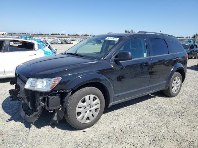 2018 DODGE JOURNEY SE, 