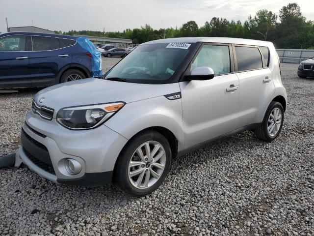 2019 KIA SOUL +, 