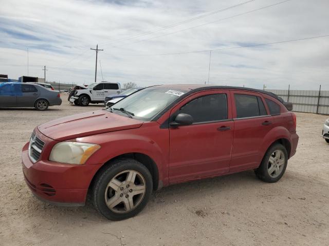 2007 DODGE CALIBER SXT, 