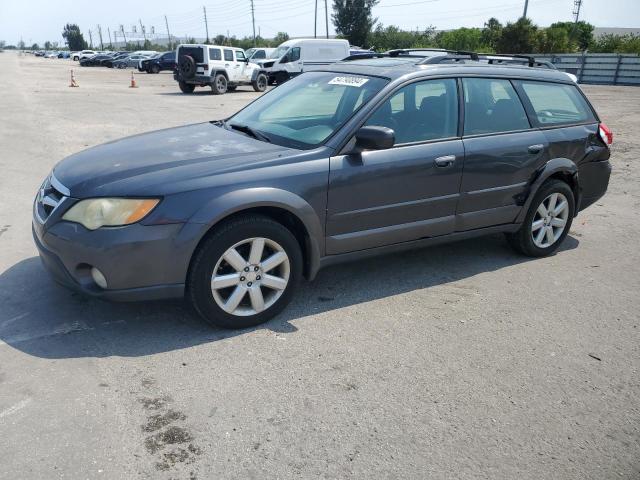 2008 SUBARU OUTBACK 2.5I LIMITED, 