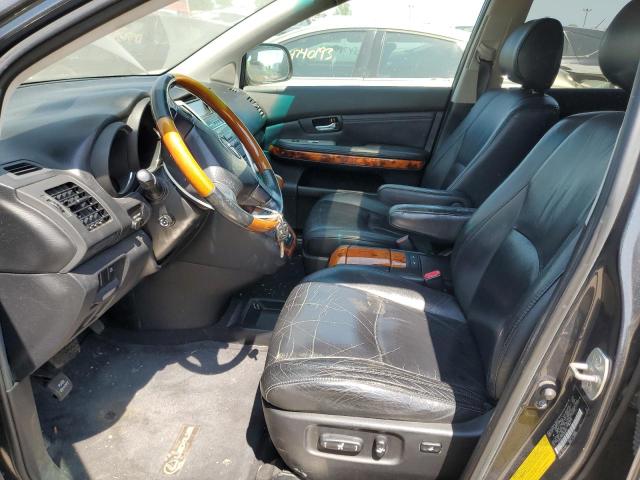 2T2HK31U08C088819 - 2008 LEXUS RX 350 GRAY photo 7