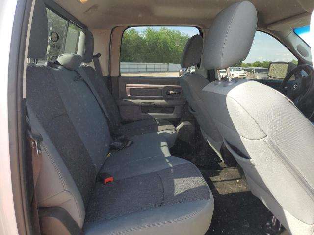 1C6RR7LT2FS642719 - 2015 RAM 1500 SLT WHITE photo 10