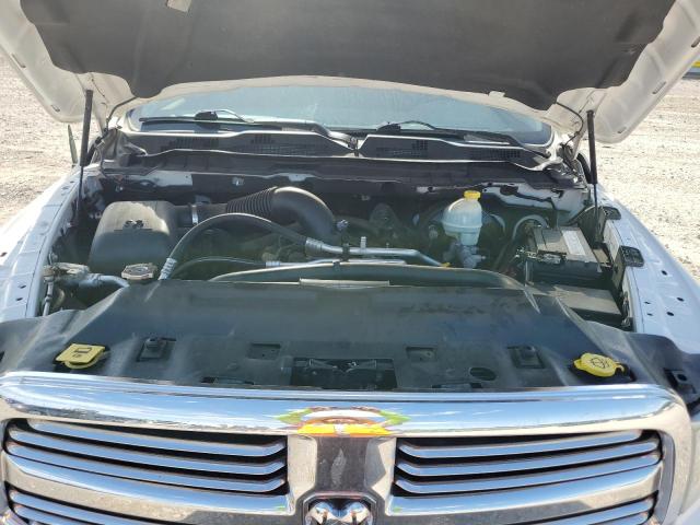 1C6RR7LT2FS642719 - 2015 RAM 1500 SLT WHITE photo 11