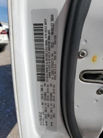 1C6RR7LT2FS642719 - 2015 RAM 1500 SLT WHITE photo 12