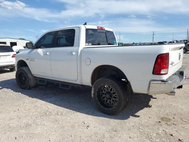 1C6RR7LT2FS642719 - 2015 RAM 1500 SLT WHITE photo 2