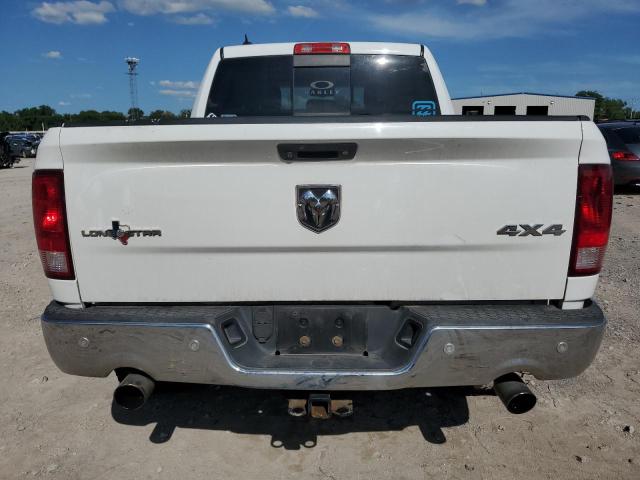 1C6RR7LT2FS642719 - 2015 RAM 1500 SLT WHITE photo 6