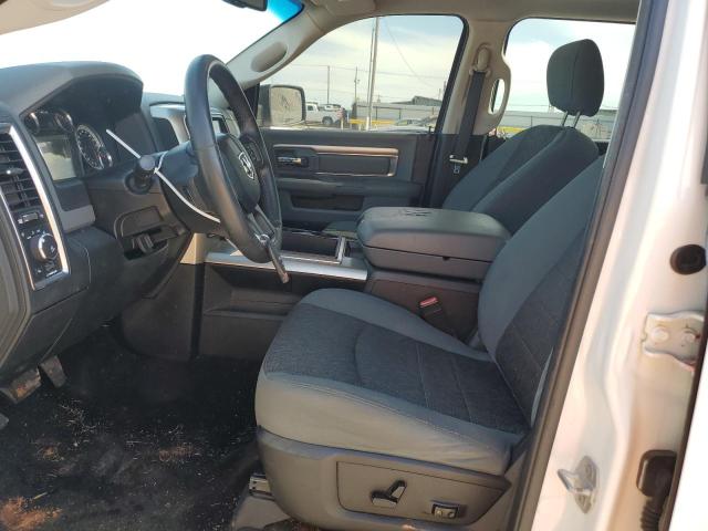 1C6RR7LT2FS642719 - 2015 RAM 1500 SLT WHITE photo 7