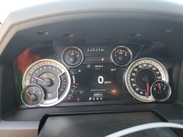 1C6RR7LT2FS642719 - 2015 RAM 1500 SLT WHITE photo 9