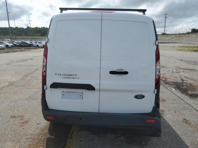 NM0LS7E20M1493783 - 2021 FORD TRANSIT CO XL WHITE photo 6