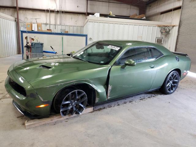 2022 DODGE CHALLENGER SXT, 