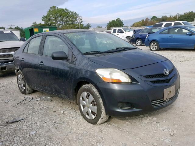 JTDBT923471064994 - 2007 TOYOTA YARIS  photo 1