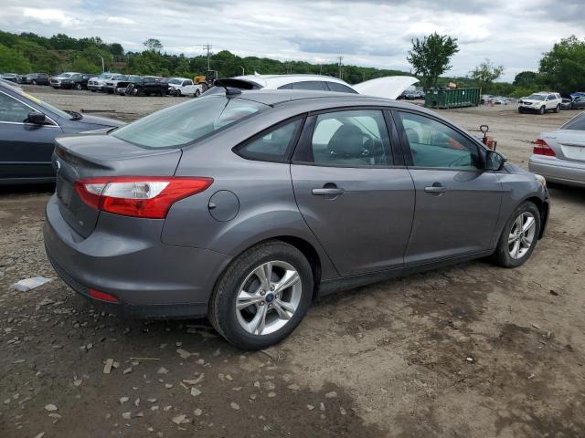 1FADP3F2XDL382877 - 2013 FORD FOCUS SE GRAY photo 3