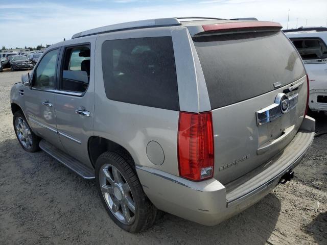 1GYFK63857R294570 - 2007 CADILLAC ESCALADE LUXURY BEIGE photo 2