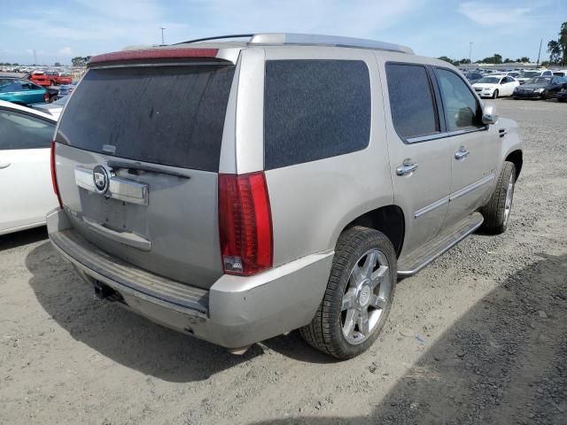 1GYFK63857R294570 - 2007 CADILLAC ESCALADE LUXURY BEIGE photo 3