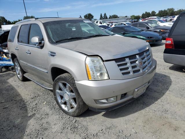 1GYFK63857R294570 - 2007 CADILLAC ESCALADE LUXURY BEIGE photo 4