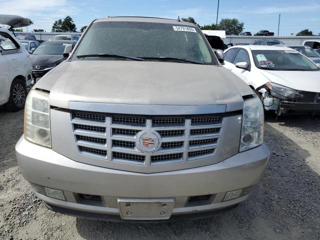 1GYFK63857R294570 - 2007 CADILLAC ESCALADE LUXURY BEIGE photo 5