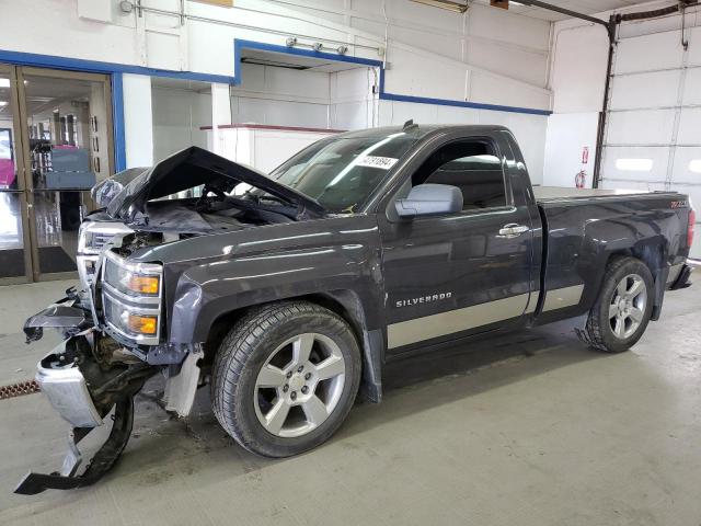 2014 CHEVROLET SILVERADO K1500 LT, 