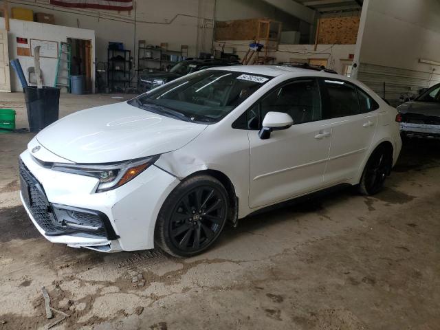 2023 TOYOTA COROLLA SE, null
