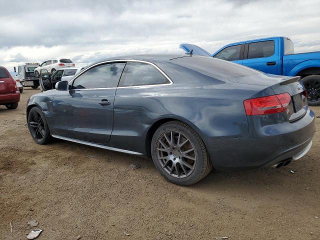 WAUCVAFR1BA023209 - 2011 AUDI S5 PREMIUM PLUS ლურჯი ფოტო 2