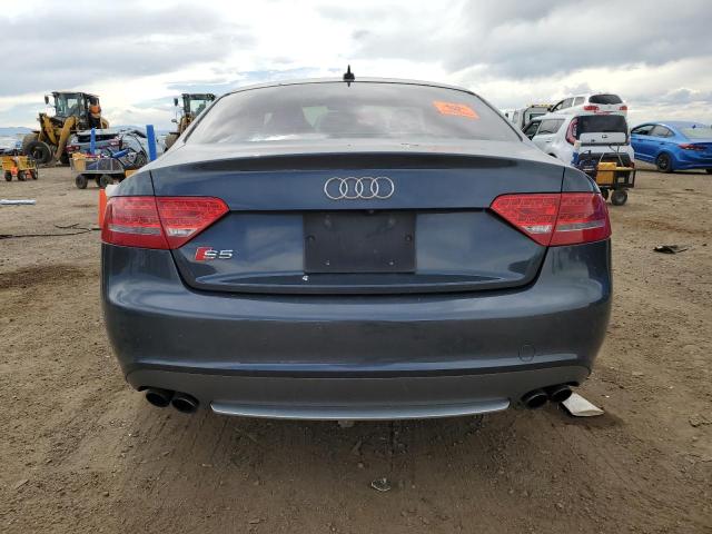 WAUCVAFR1BA023209 - 2011 AUDI S5 PREMIUM PLUS ლურჯი ფოტო 6