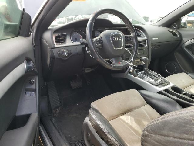WAUCVAFR1BA023209 - 2011 AUDI S5 PREMIUM PLUS ლურჯი ფოტო 8