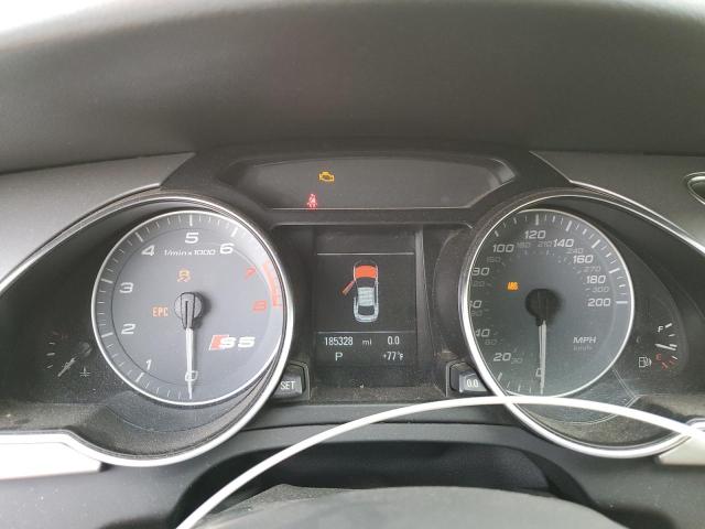 WAUCVAFR1BA023209 - 2011 AUDI S5 PREMIUM PLUS ლურჯი ფოტო 9