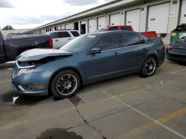 2012 FORD FUSION SEL, 