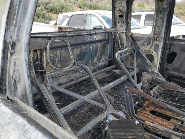 1B7KF2362YJ145761 - 2000 DODGE RAM 2500 WHITE photo 10