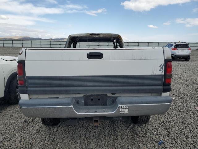1B7KF2362YJ145761 - 2000 DODGE RAM 2500 WHITE photo 6