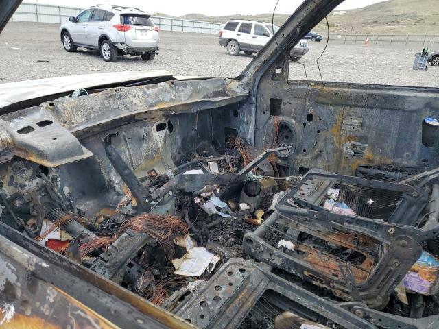 1B7KF2362YJ145761 - 2000 DODGE RAM 2500 WHITE photo 7