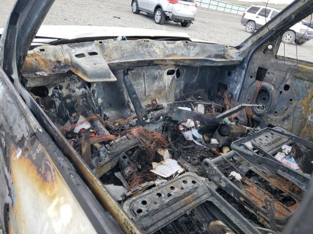 1B7KF2362YJ145761 - 2000 DODGE RAM 2500 WHITE photo 8