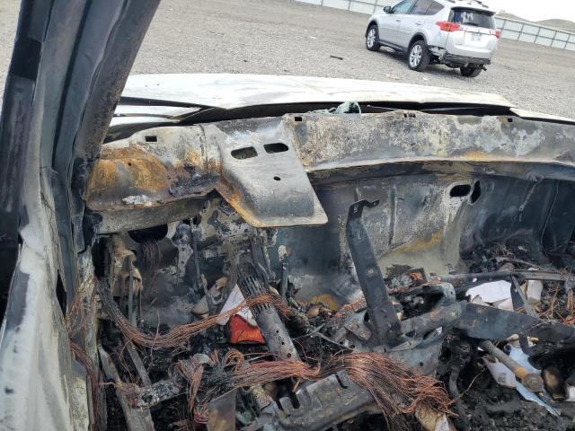 1B7KF2362YJ145761 - 2000 DODGE RAM 2500 WHITE photo 9