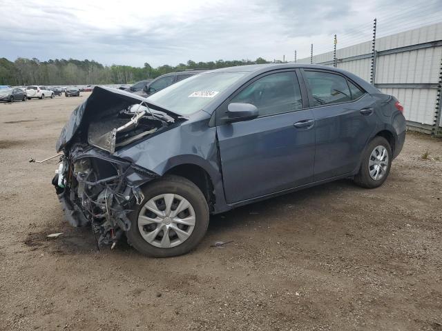 2016 TOYOTA COROLLA L, 