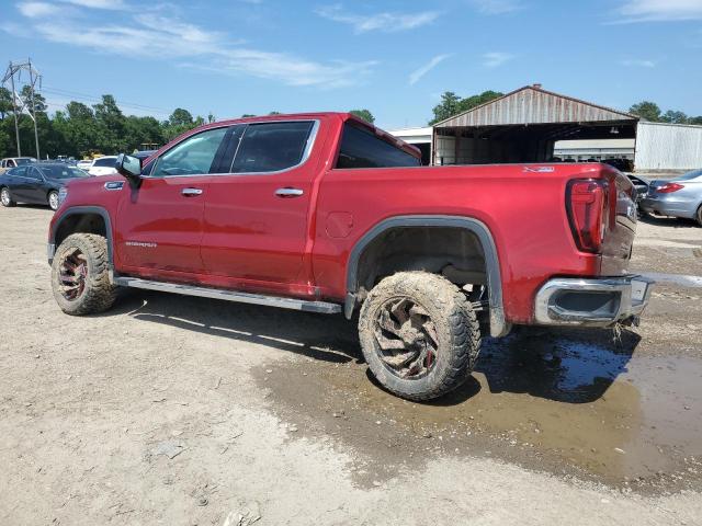 3GTUUDE88PG142856 - 2023 GMC SIERRA K1500 SLT RED photo 2