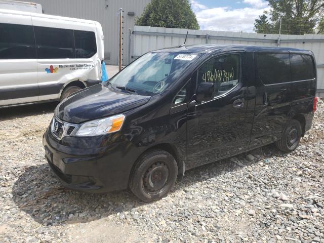 2017 NISSAN NV200 2.5S, 