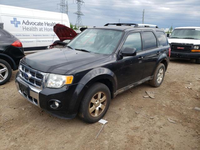 2011 FORD ESCAPE LIMITED, 