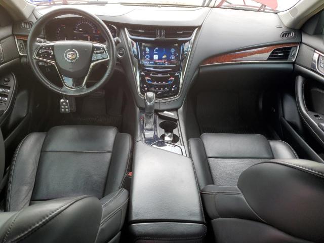 1G6AY5S31E0170945 - 2014 CADILLAC CTS PERFORMANCE COLLECTION Красный фото 8