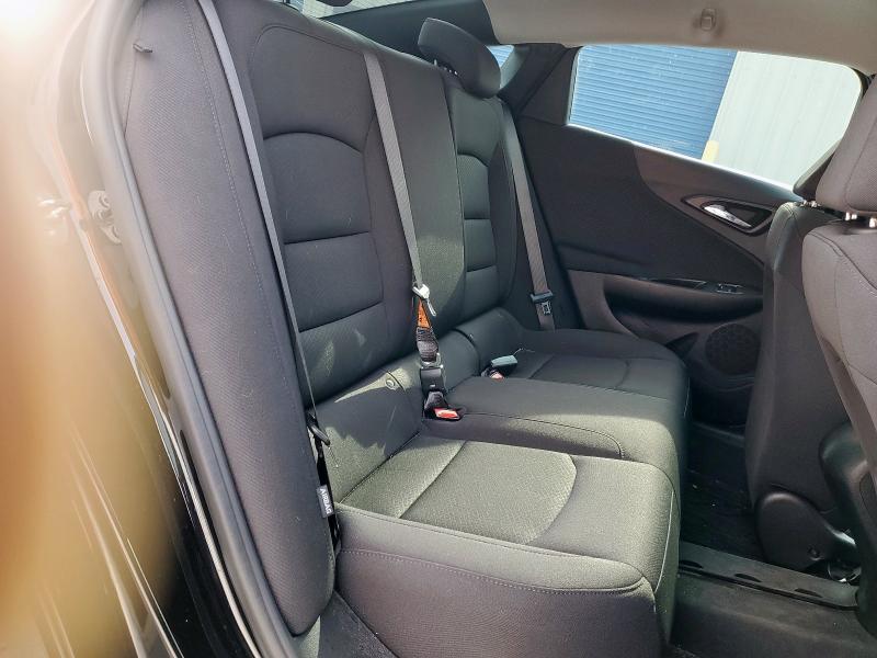 1G1ZG5ST9PF152348 - 2023 CHEVROLET MALIBU RS BLACK photo 10